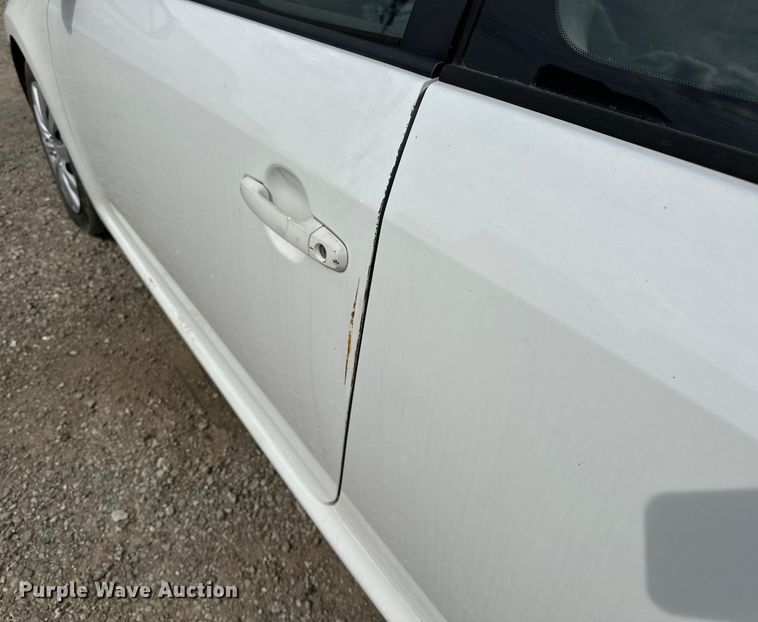 image for item NR9994 2008 Toyota  Scion TC 