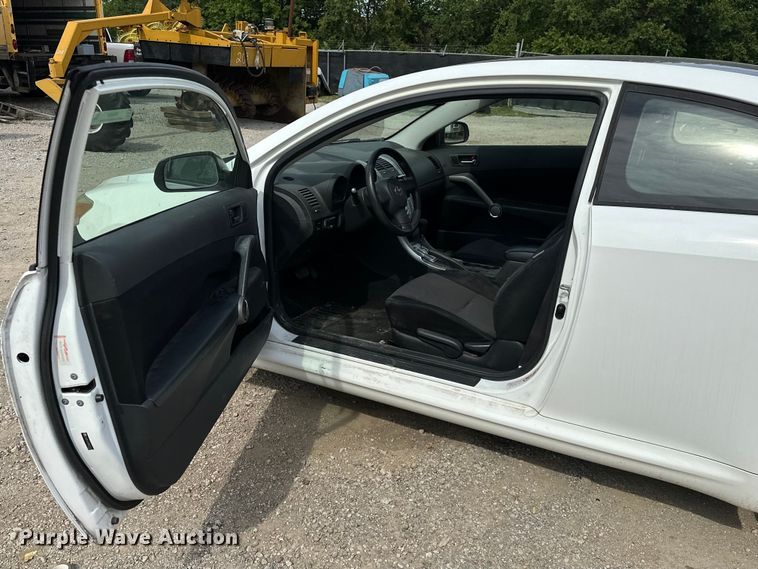 image for item NR9994 2008 Toyota  Scion TC 