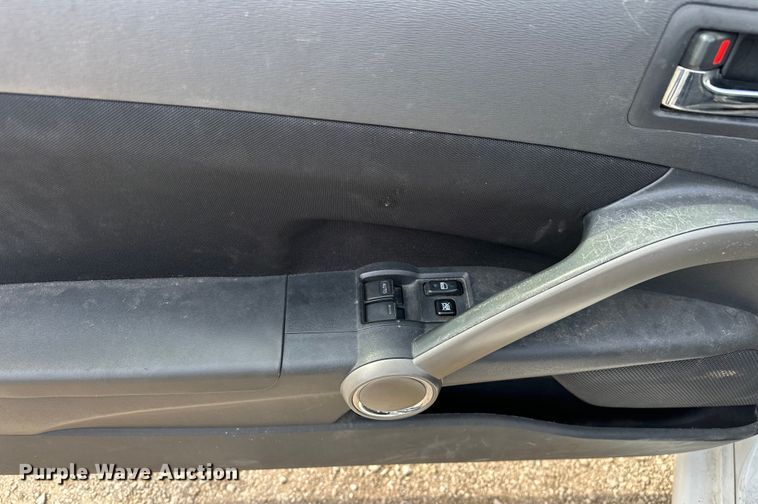 image for item NR9994 2008 Toyota  Scion TC 