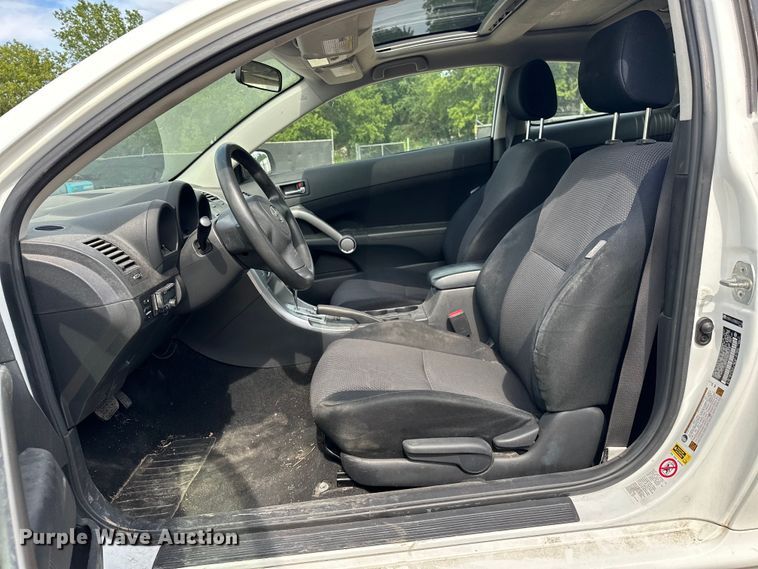 image for item NR9994 2008 Toyota  Scion TC 