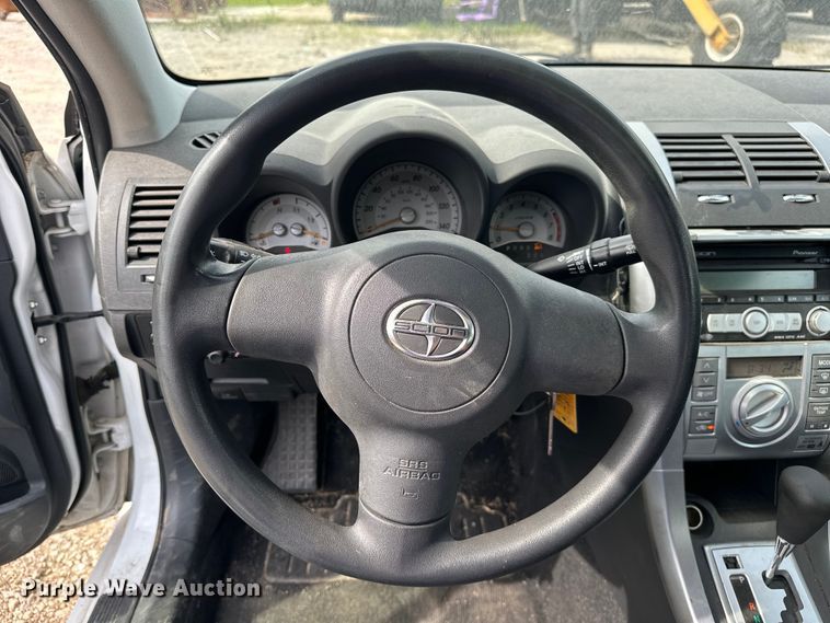 image for item NR9994 2008 Toyota  Scion TC 