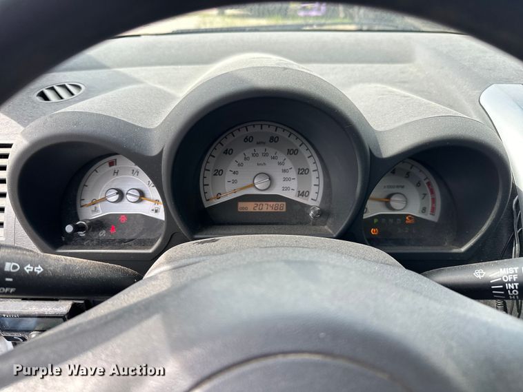 image for item NR9994 2008 Toyota  Scion TC 