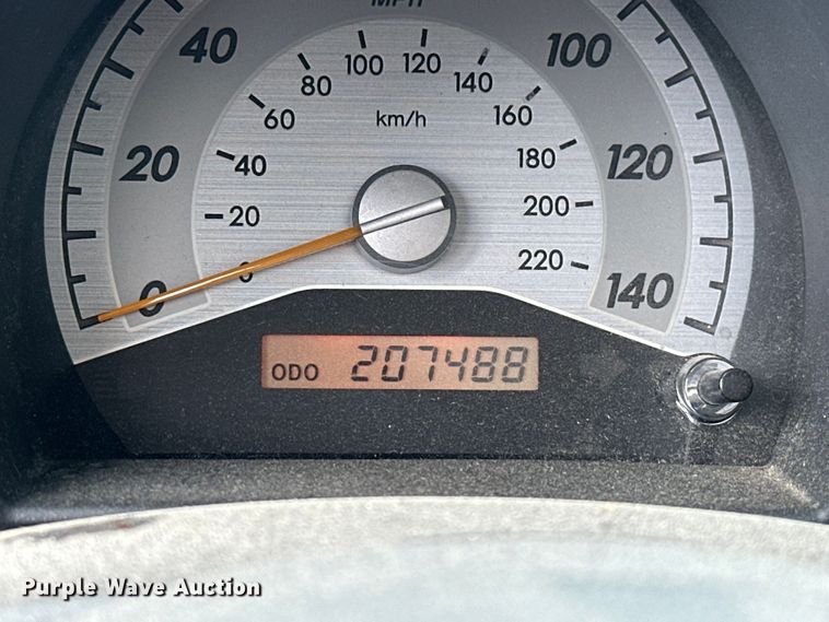 image for item NR9994 2008 Toyota  Scion TC 