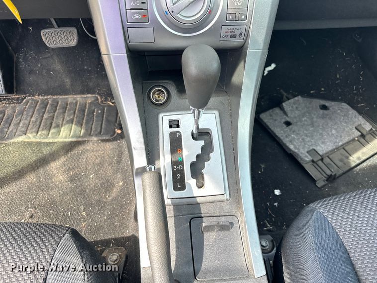 image for item NR9994 2008 Toyota  Scion TC 