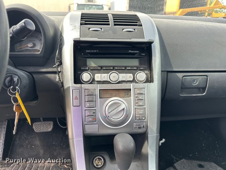 image for item NR9994 2008 Toyota  Scion TC 