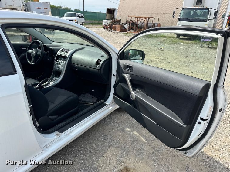 image for item NR9994 2008 Toyota  Scion TC 