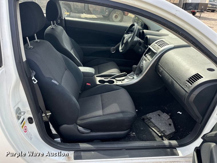 image for item NR9994 2008 Toyota  Scion TC 