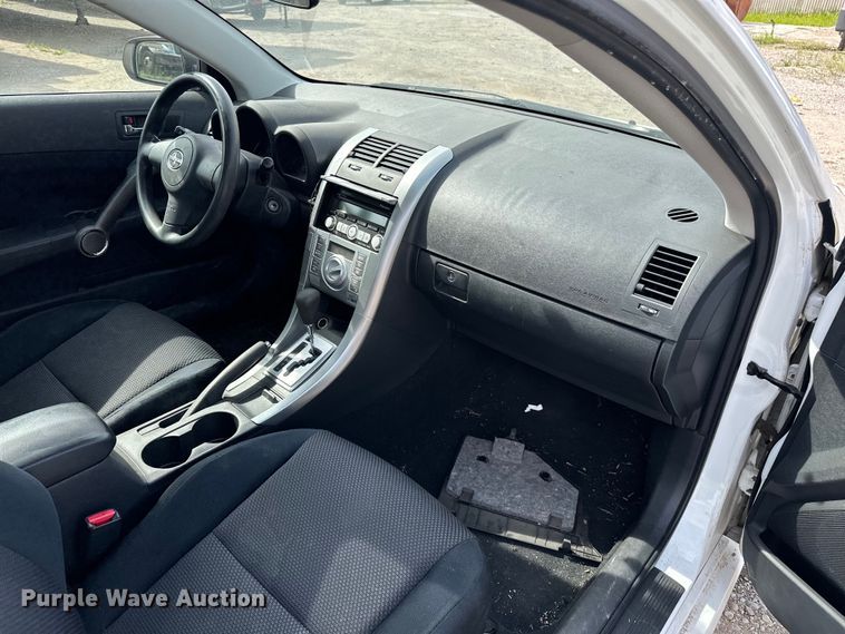 image for item NR9994 2008 Toyota  Scion TC 