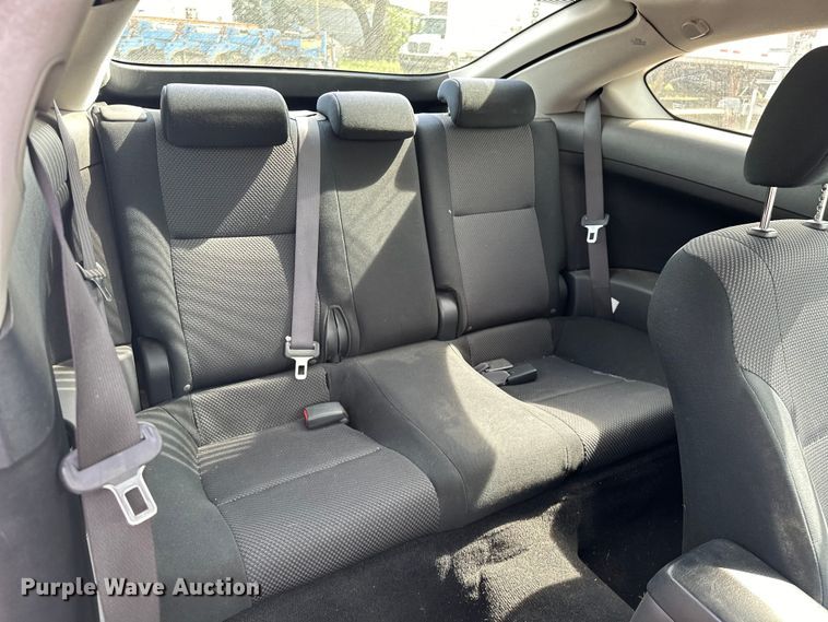 image for item NR9994 2008 Toyota  Scion TC 