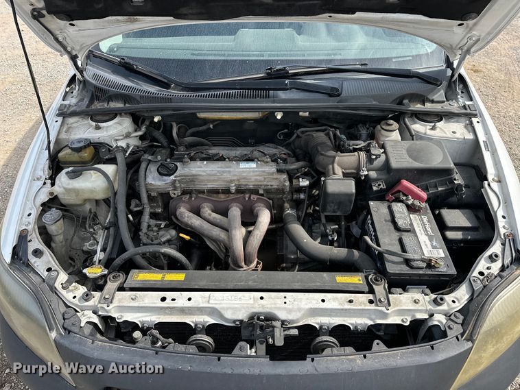 image for item NR9994 2008 Toyota  Scion TC 