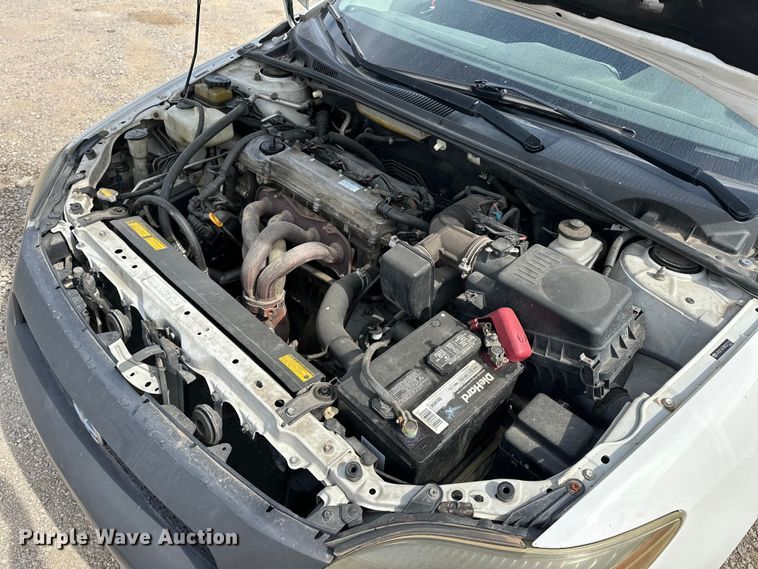 image for item NR9994 2008 Toyota  Scion TC 