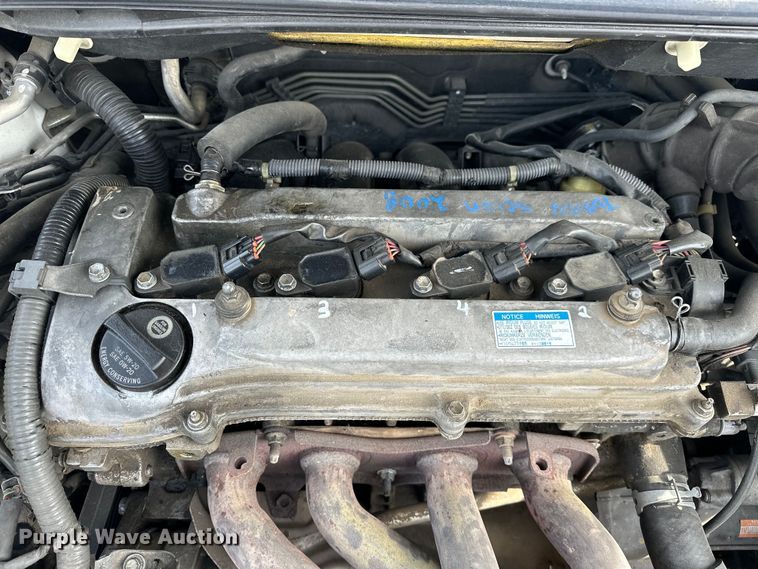 image for item NR9994 2008 Toyota  Scion TC 