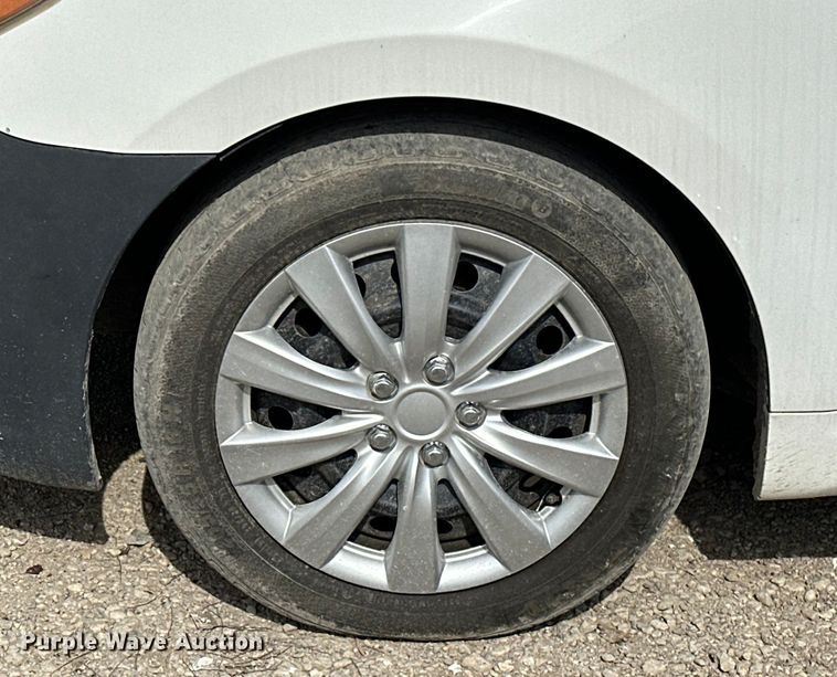 image for item NR9994 2008 Toyota  Scion TC 