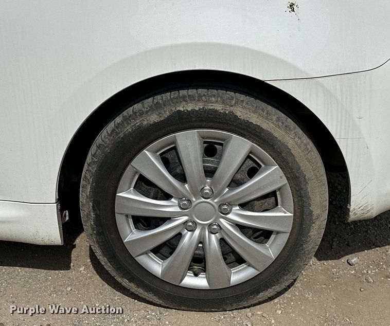 image for item NR9994 2008 Toyota  Scion TC 