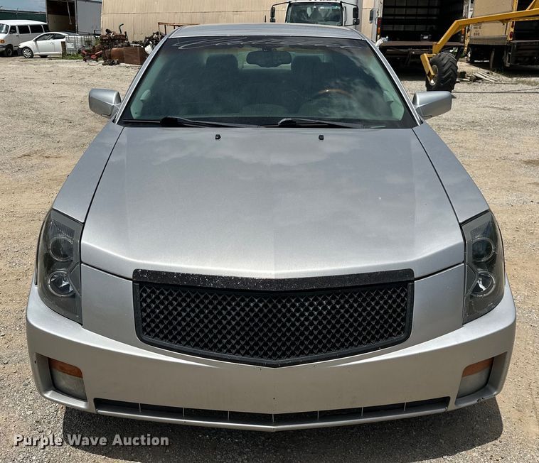 image for item NR9995 2006 Cadillac  CTS 