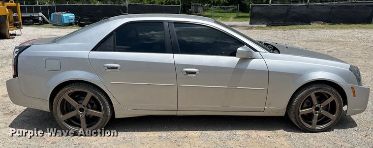 image for item NR9995 2006 Cadillac  CTS 