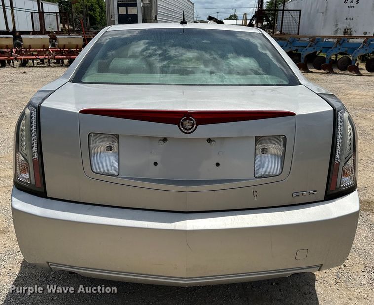 image for item NR9995 2006 Cadillac  CTS 