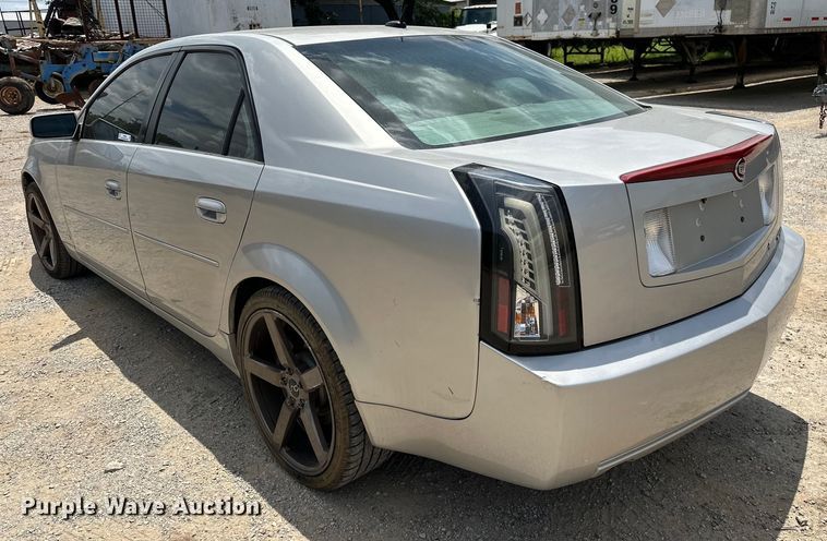 image for item NR9995 2006 Cadillac  CTS 