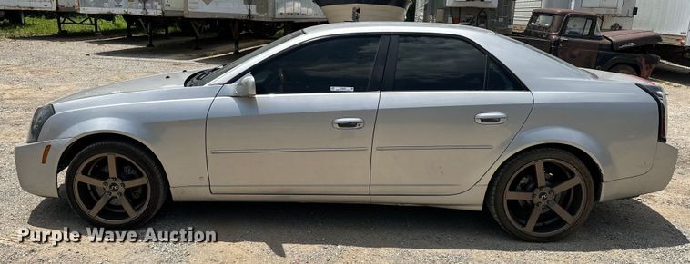 image for item NR9995 2006 Cadillac  CTS 