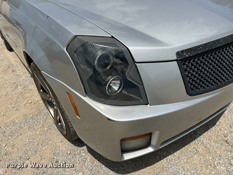 image for item NR9995 2006 Cadillac  CTS 