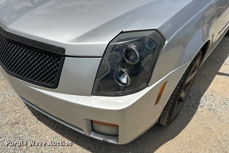 image for item NR9995 2006 Cadillac  CTS 