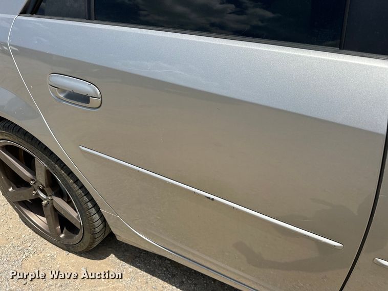 image for item NR9995 2006 Cadillac  CTS 