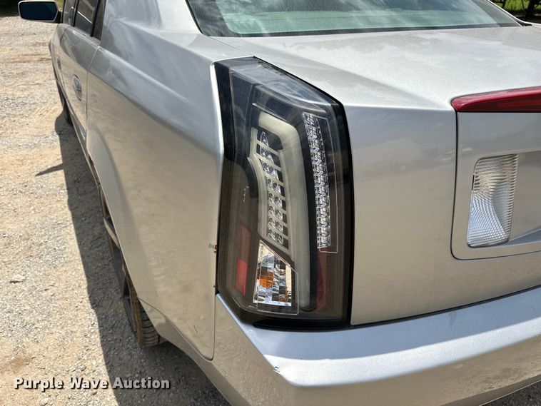 image for item NR9995 2006 Cadillac  CTS 