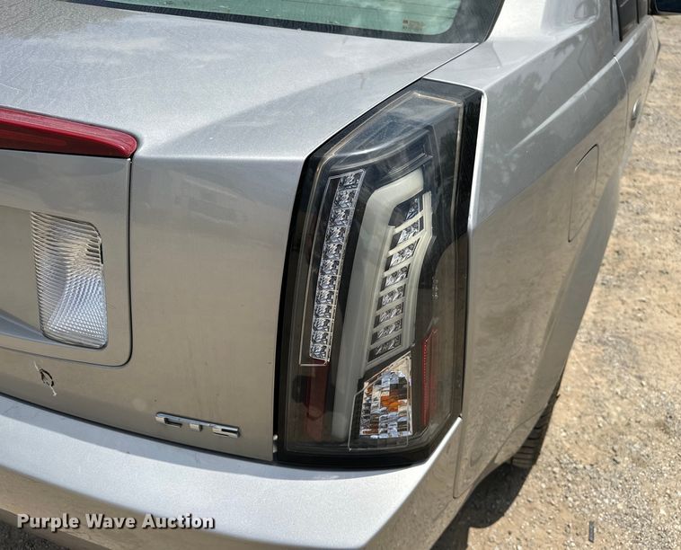 image for item NR9995 2006 Cadillac  CTS 