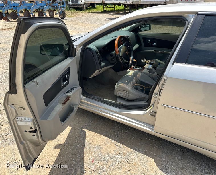 image for item NR9995 2006 Cadillac  CTS 