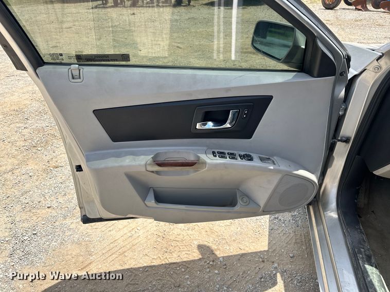 image for item NR9995 2006 Cadillac  CTS 