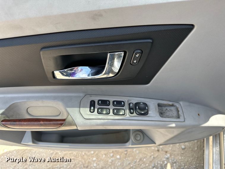 image for item NR9995 2006 Cadillac  CTS 