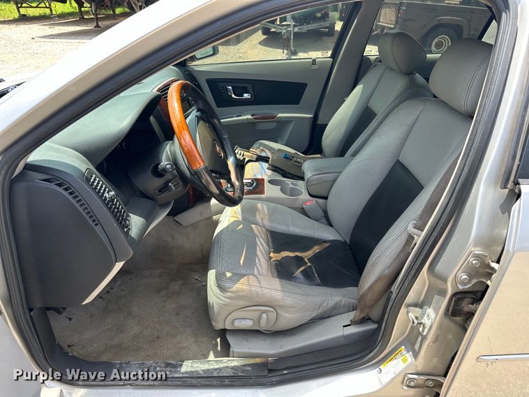 image for item NR9995 2006 Cadillac  CTS 