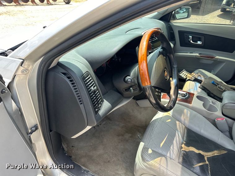 image for item NR9995 2006 Cadillac  CTS 