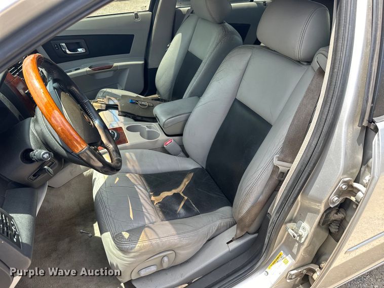 image for item NR9995 2006 Cadillac  CTS 