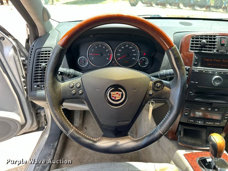 image for item NR9995 2006 Cadillac  CTS 