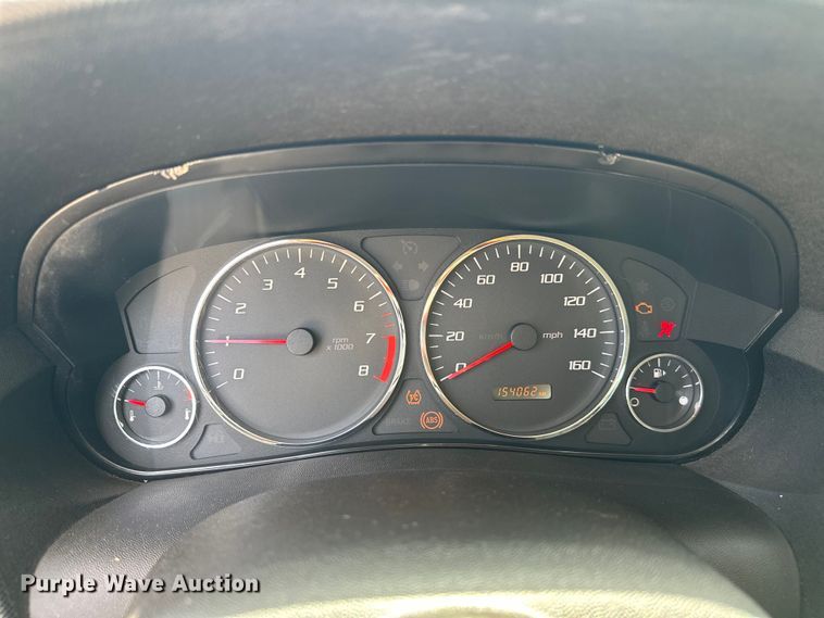 image for item NR9995 2006 Cadillac  CTS 