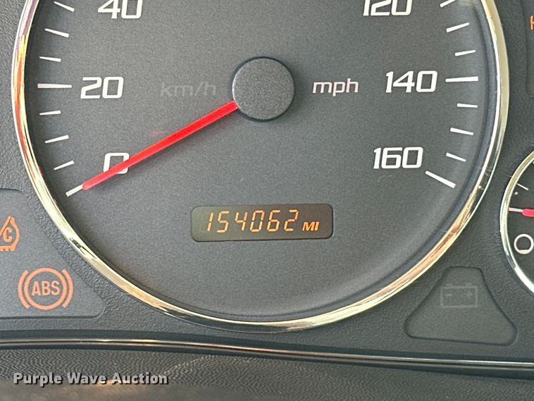 image for item NR9995 2006 Cadillac  CTS 