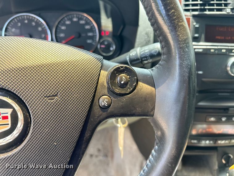 image for item NR9995 2006 Cadillac  CTS 