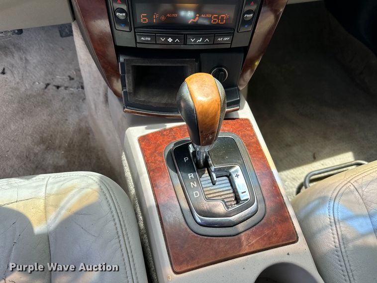 image for item NR9995 2006 Cadillac  CTS 