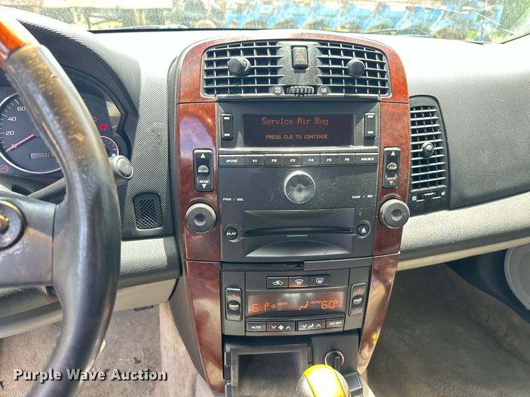 image for item NR9995 2006 Cadillac  CTS 