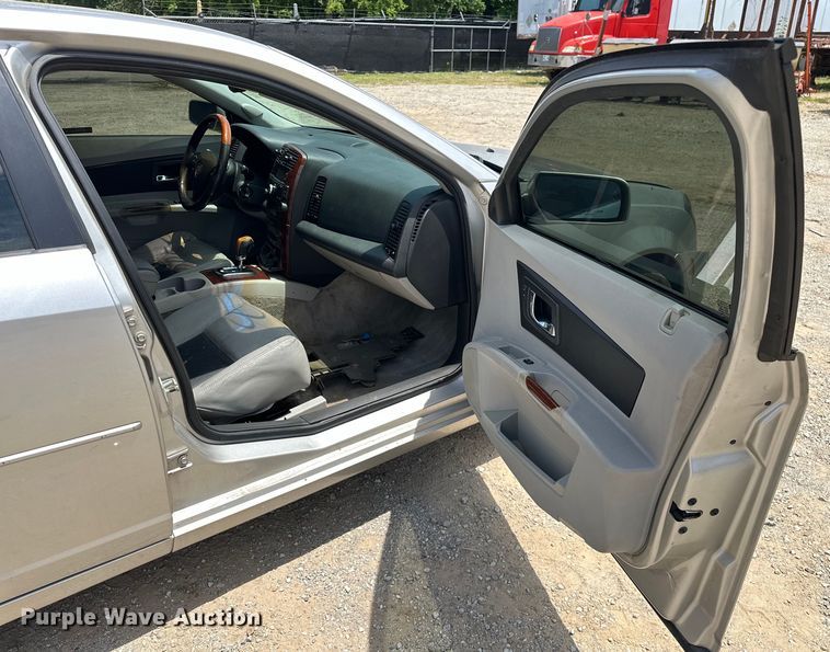 image for item NR9995 2006 Cadillac  CTS 