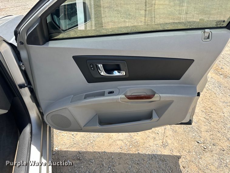 image for item NR9995 2006 Cadillac  CTS 