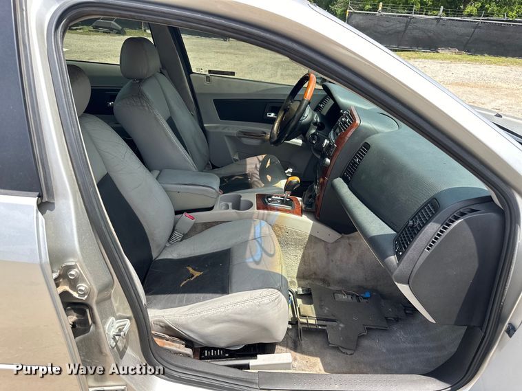 image for item NR9995 2006 Cadillac  CTS 