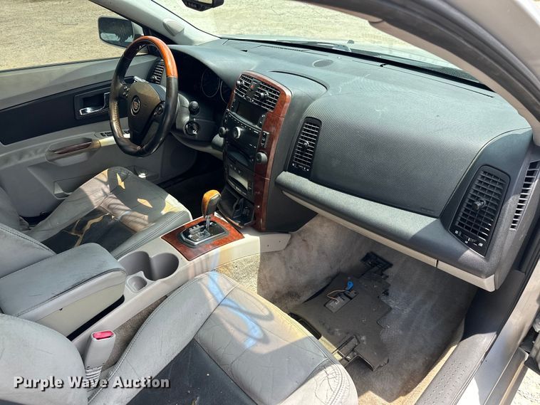 image for item NR9995 2006 Cadillac  CTS 