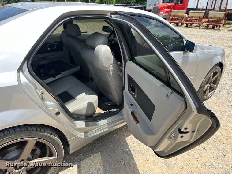 image for item NR9995 2006 Cadillac  CTS 