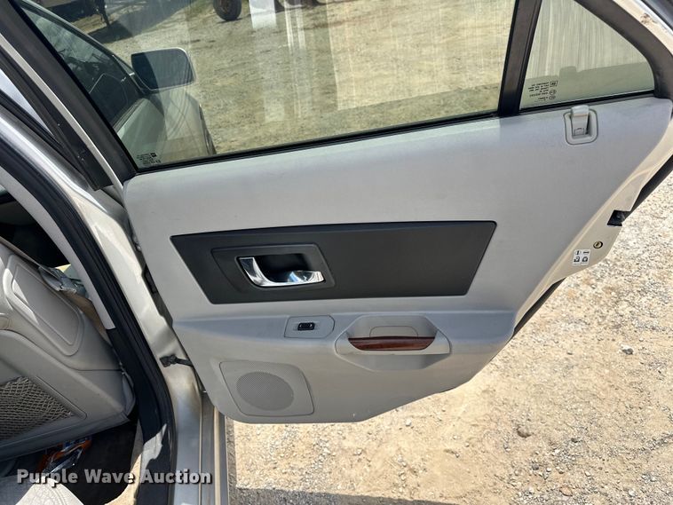 image for item NR9995 2006 Cadillac  CTS 