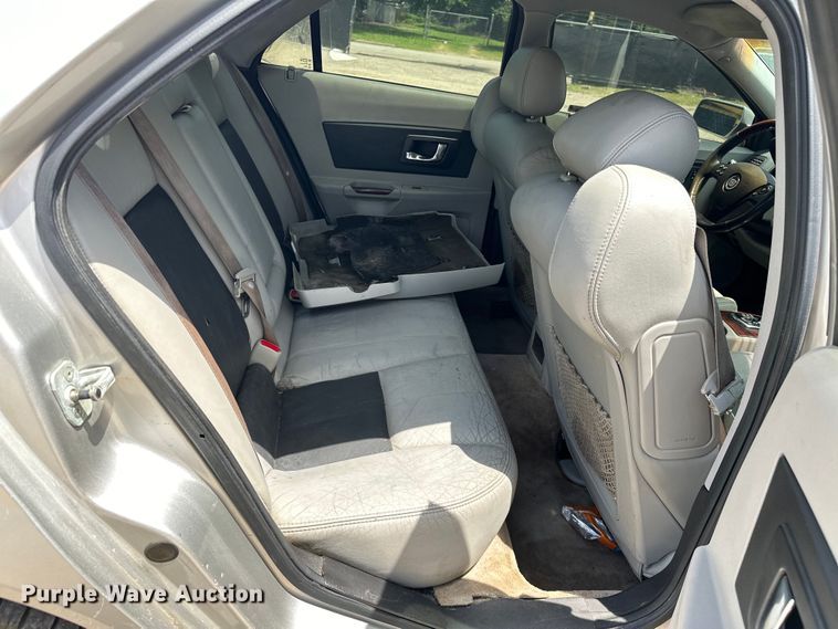 image for item NR9995 2006 Cadillac  CTS 