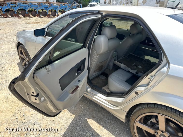 image for item NR9995 2006 Cadillac  CTS 