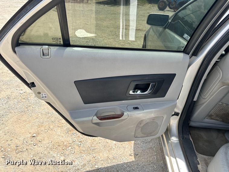 image for item NR9995 2006 Cadillac  CTS 