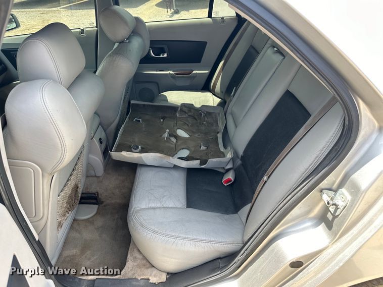 image for item NR9995 2006 Cadillac  CTS 